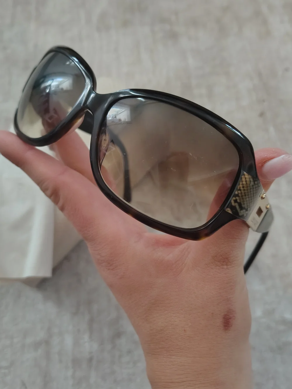 Jimmy Choo Essie/S Sunglasses